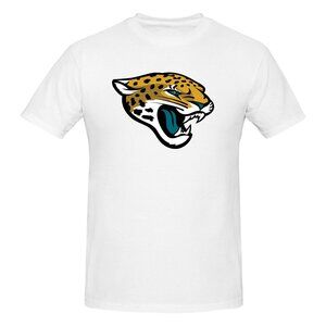 NFL Jacksonville Jaguars T-Shirt for Baseball Fans